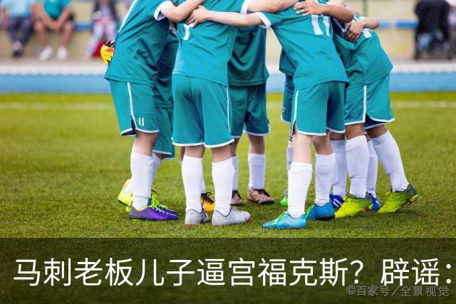 马刺老板儿子逼宫福克斯？辟谣：纯路人玩梗！老板甚至没有儿子！